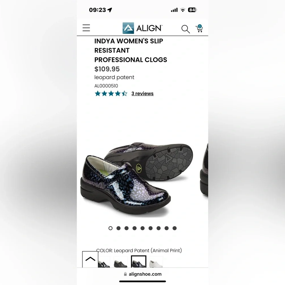 Align Clogs - Picture 4 of 4
